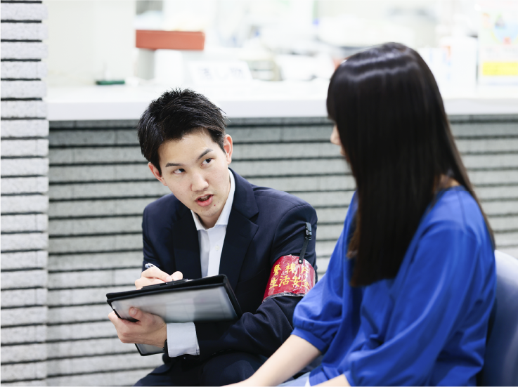 生活安全警察サブ画像