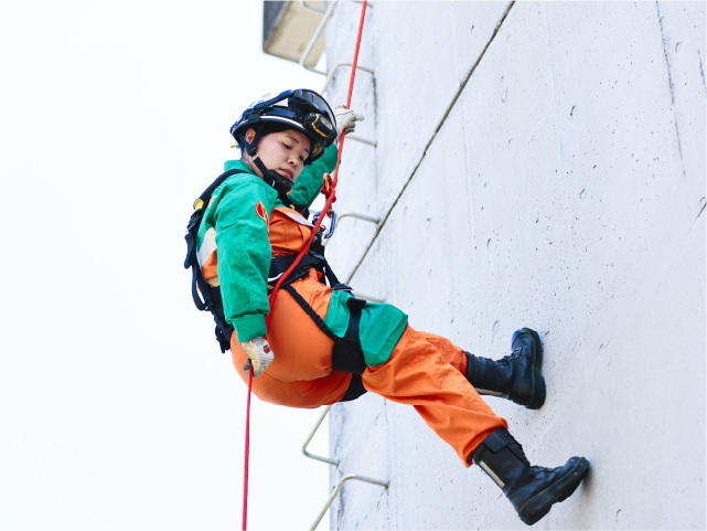 警備警察サブ画像