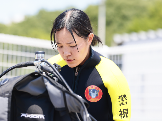 警備警察サブ画像