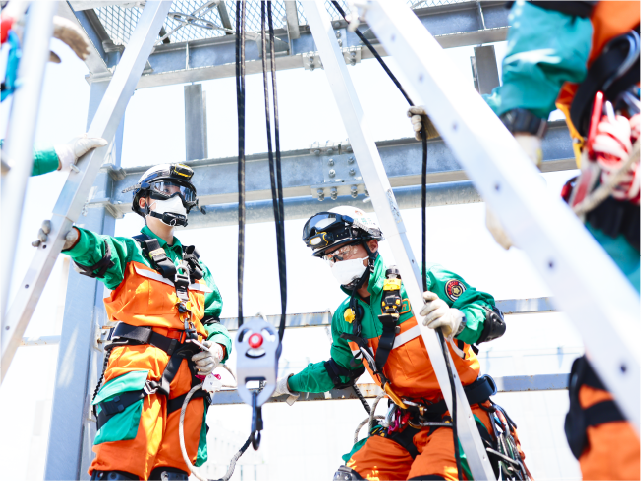 警備警察サブ画像