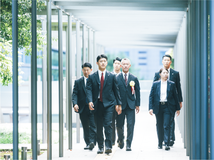 警備警察サブ画像