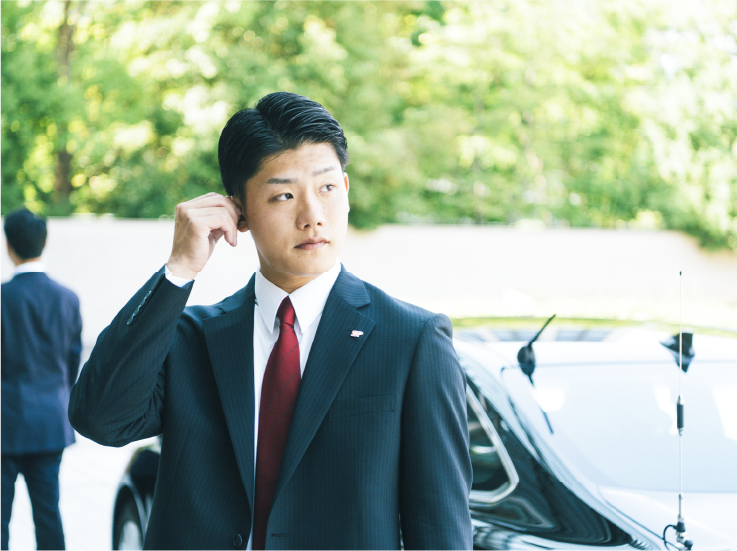 警備警察サブ画像