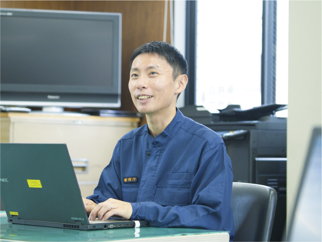 自動車整備サブ画像