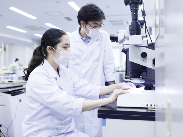 鑑識技術サブ画像