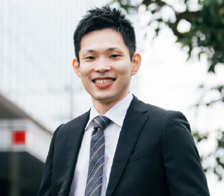 事務・警察署人物画像