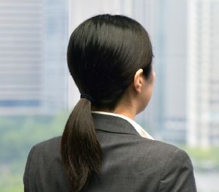 公安警察人物画像