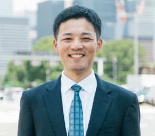 交通技術人物画像