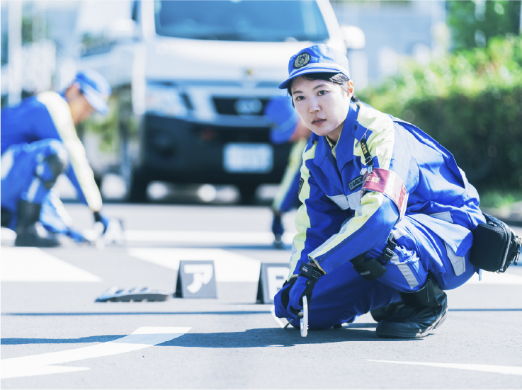 交通警察サブ画像