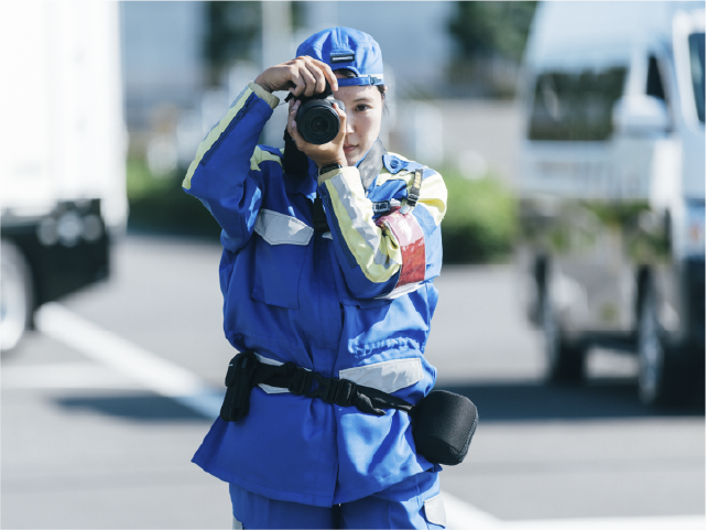 交通警察サブ画像