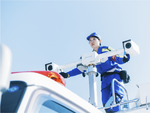 交通警察サブ画像