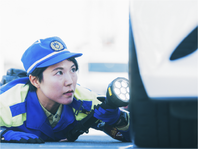 交通警察サブ画像