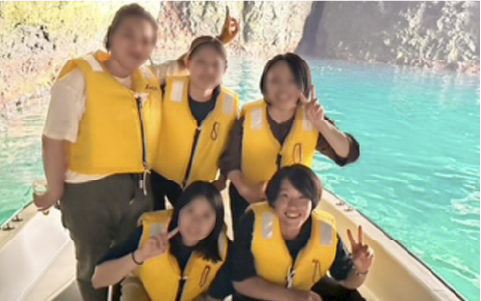 交通警察休日画像