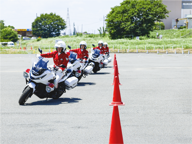 交通警察サブ画像