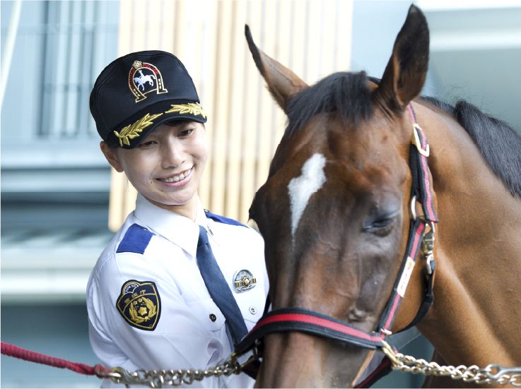 交通警察サブ画像