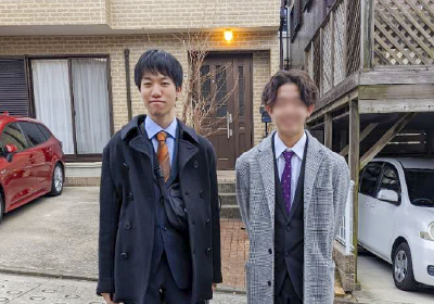 インタビュー職員入庁前画像