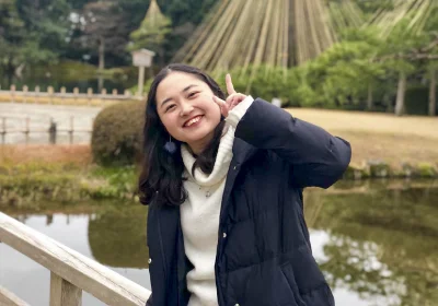 インタビュー職員入庁前画像