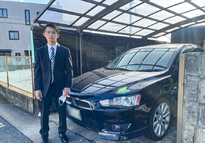 インタビュー職員入庁前画像