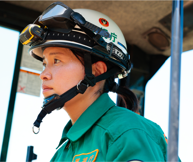 採用情報（警察官）