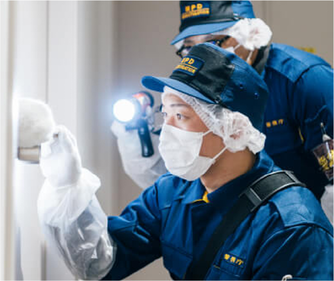 採用情報（警察官）