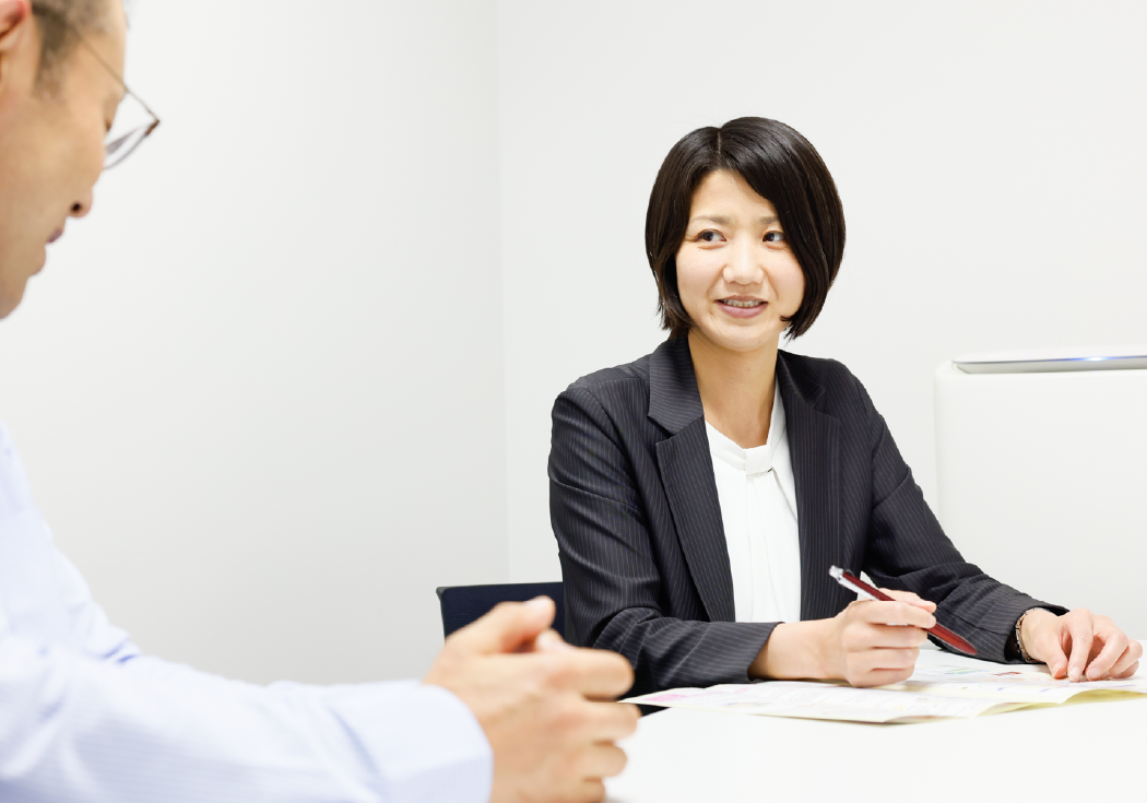 社会人採用選考