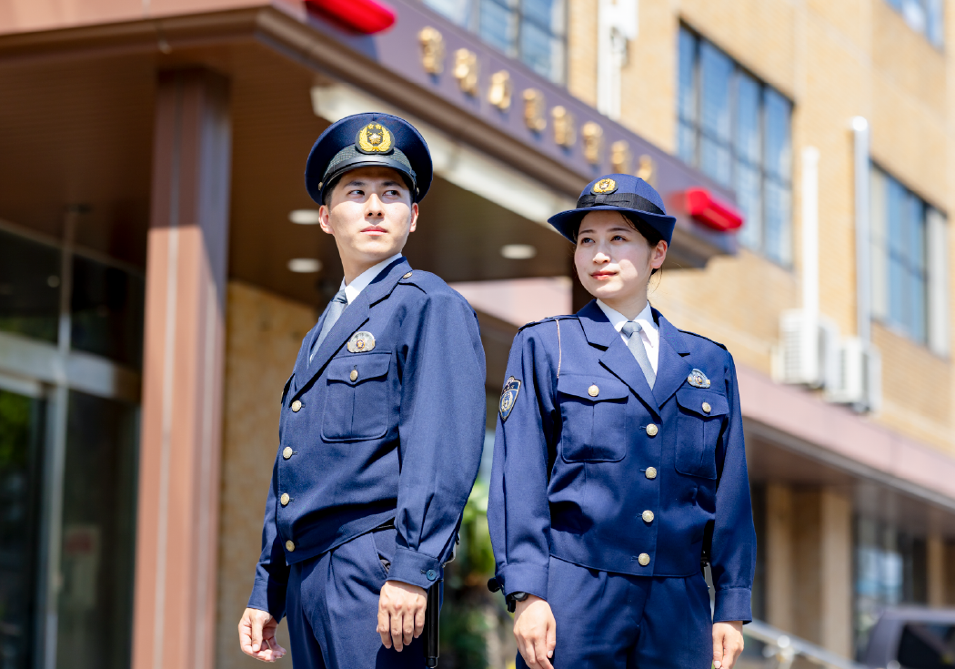 警察官（Ⅰ・Ⅲ類）