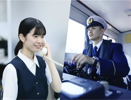 警察行政職員とは