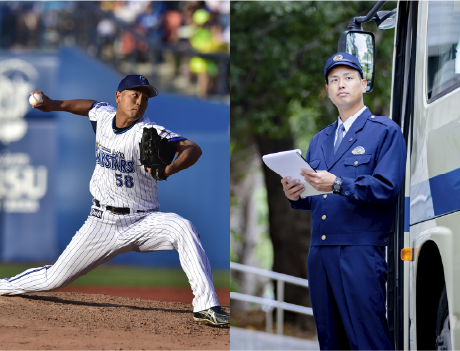 警視庁で活躍する転職者