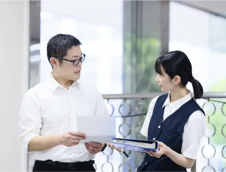 給与・昇任制度