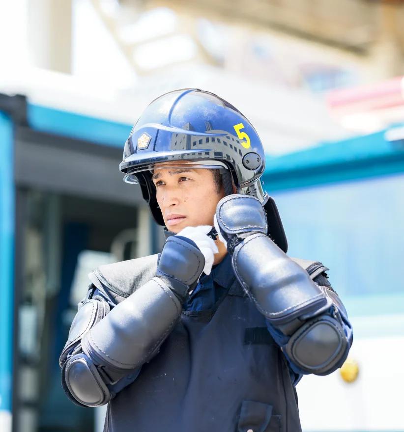 職員インタビュー