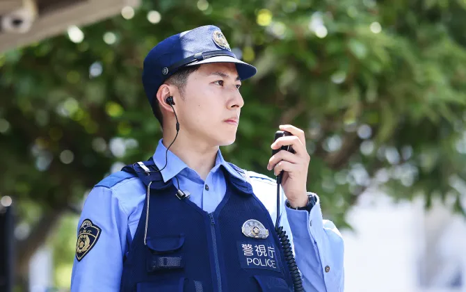 職員インタビュー