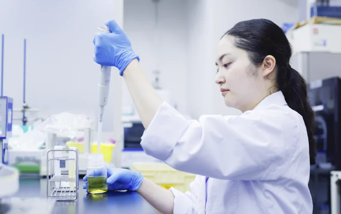 職員インタビュー