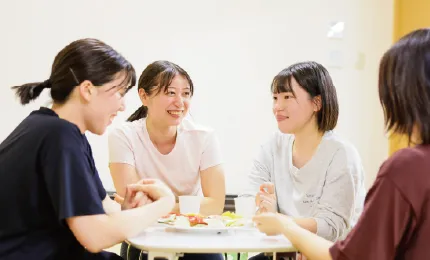 地域警察官の一日 ティータイム 画像