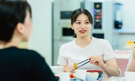 地域警察官の一日 夕食・入浴・翌日の準備 画像