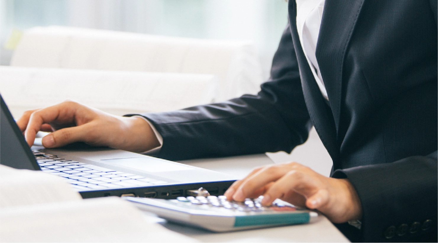 特別捜査官メイン画像