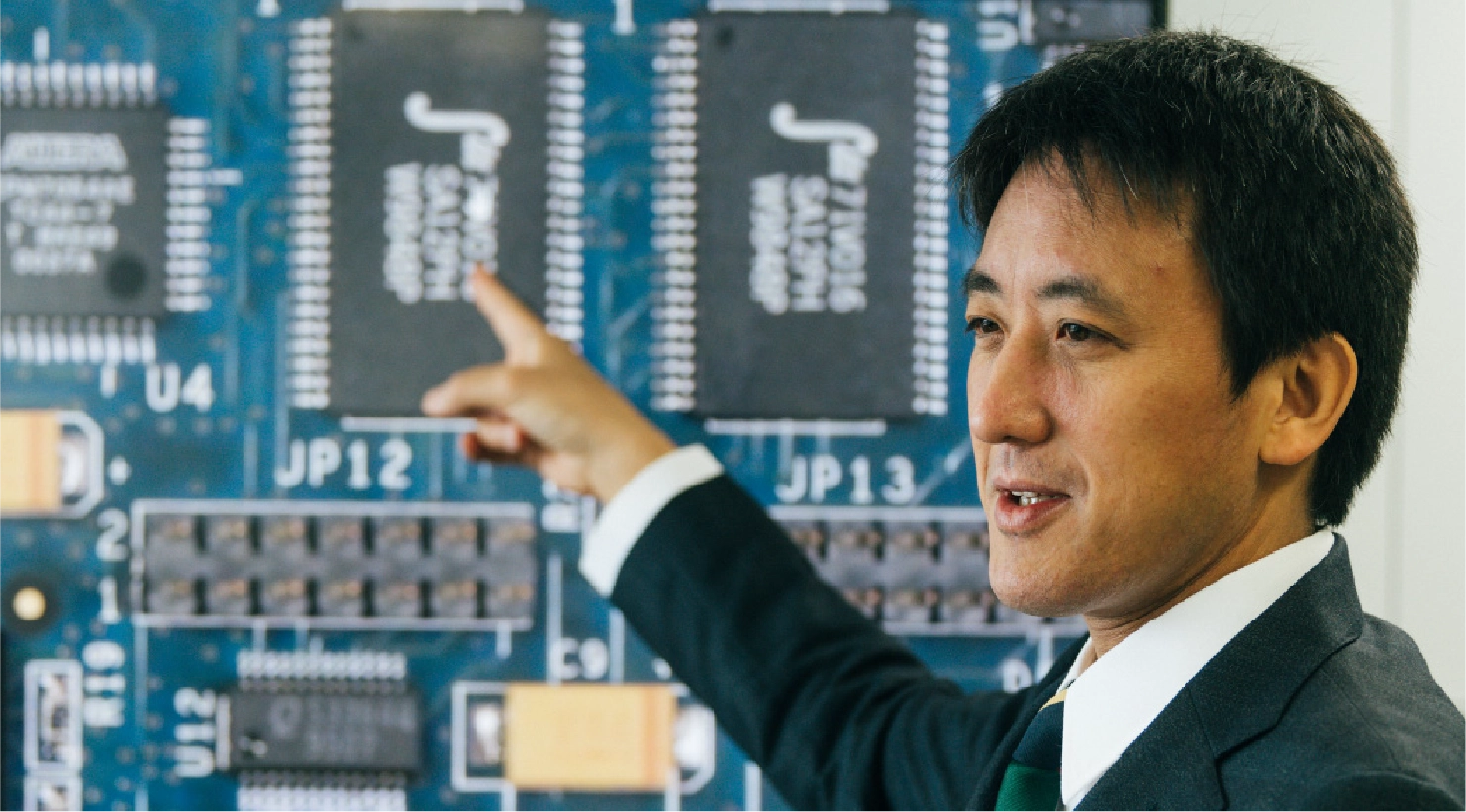 特別捜査官メイン画像