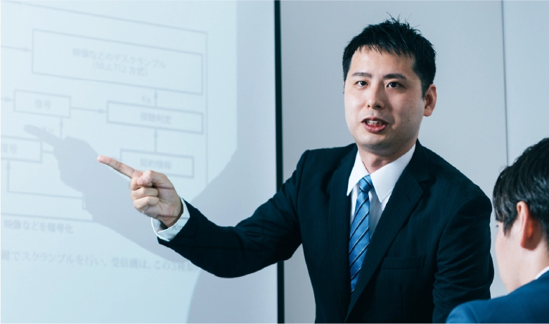 特別捜査官画像