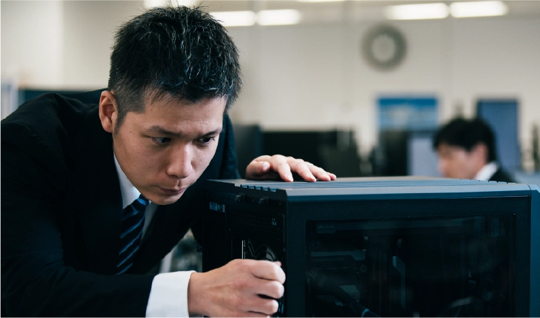 特別捜査官画像