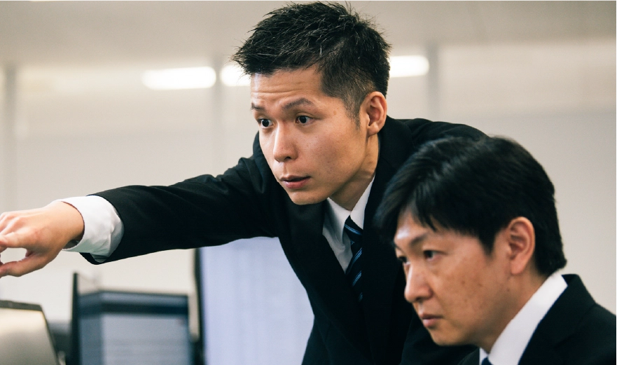 特別捜査官画像