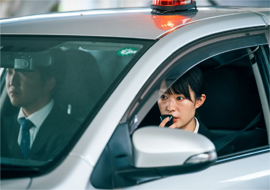 刑事警察職種画像