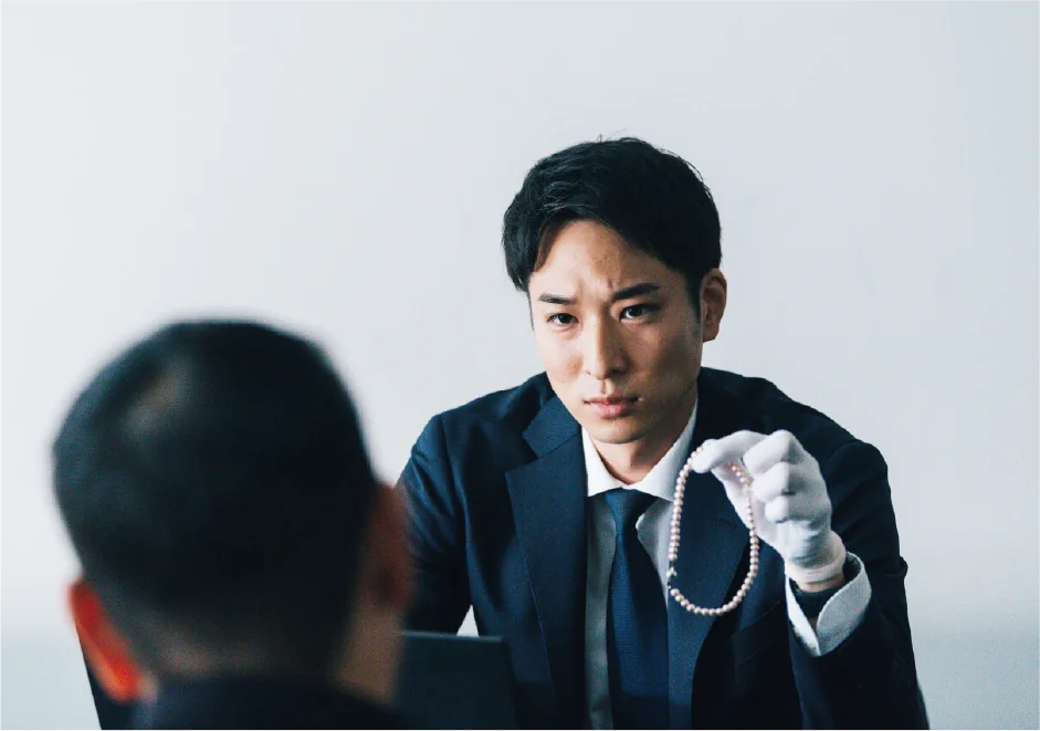 刑事警察職種画像