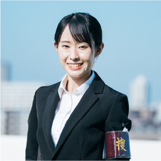 刑事警察インタビュー人物画像