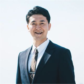 組織犯罪対策インタビュー人物画像