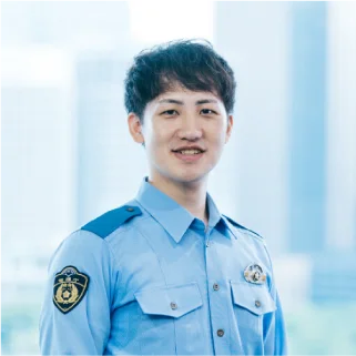 総務・警務インタビュー人物画像