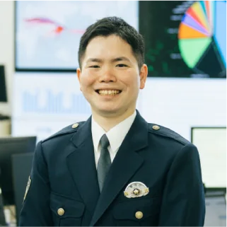 総務・警務インタビュー人物画像
