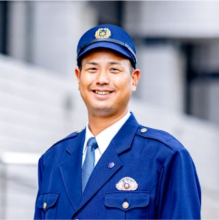 総務・警務インタビュー人物画像