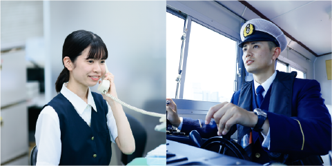 警察行政職員画像