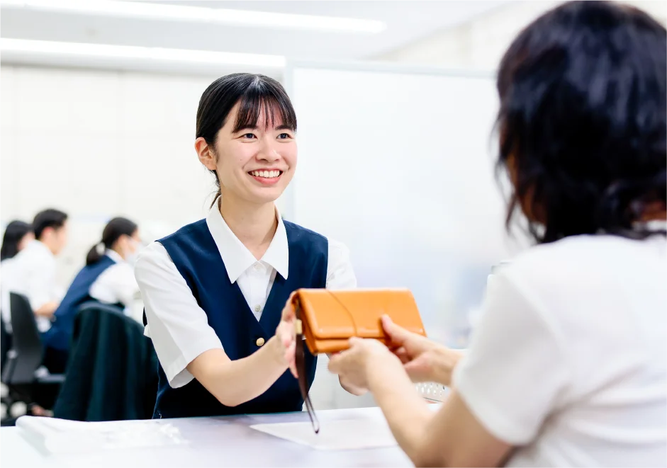 警察行政職員（事務）職種画像