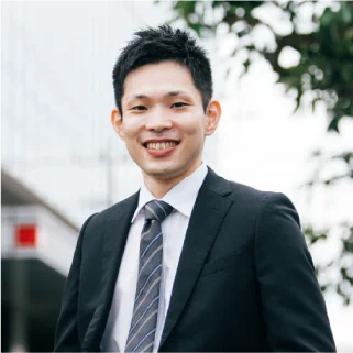 地域警察インタビュー人物画像