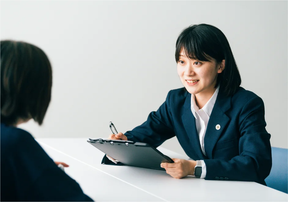 生活安全警察職種画像