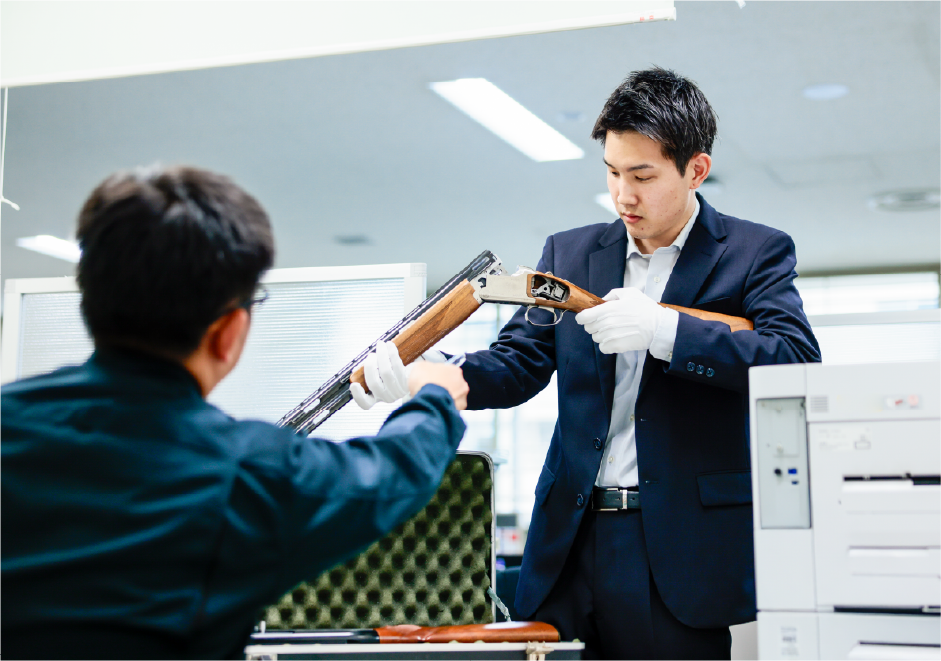 生活安全警察職種画像